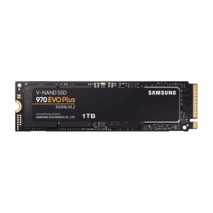حافظه اس اس دی اینترنال سامسونگ مدل 970EVO Plus M.2 2280 NVMe ظرفیت 1 ترابایت