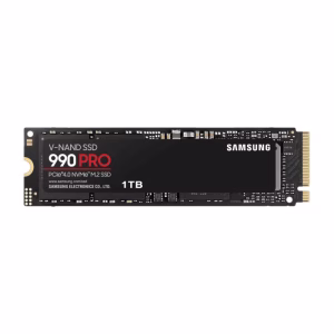 حافظه اس اس دی اینترنال سامسونگ مدل 990PRO M.2 2280 NVMe ظرفیت 1 ترابایت