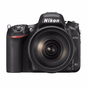 دوربین عکاسی نیکون D750 با سنسور CMOS و رزولوشن ۲۰ مگاپیکسل