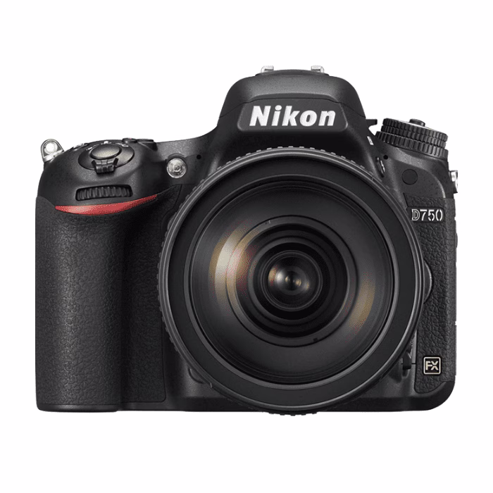 دوربین عکاسی نیکون D750 با سنسور CMOS و رزولوشن ۲۰ مگاپیکسل
