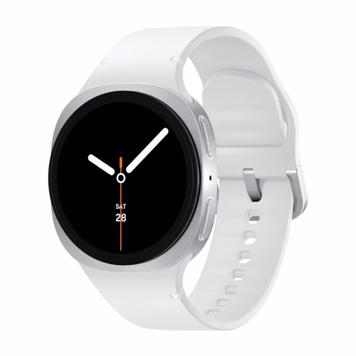 ساعت هوشمند سامسونگ Galaxy Watch8 سفید