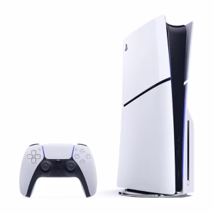 کنسول بازی سونی PS5 Slim Digital + یک دسته اضافه