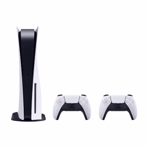 کنسول بازی سونی استاندارد PS5 Slim + یک دسته اضافه
