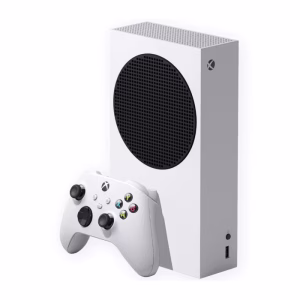 کنسول بازی مایکروسافت Xbox Series S | حافظه 512 گیگابایت + دسته اضافه