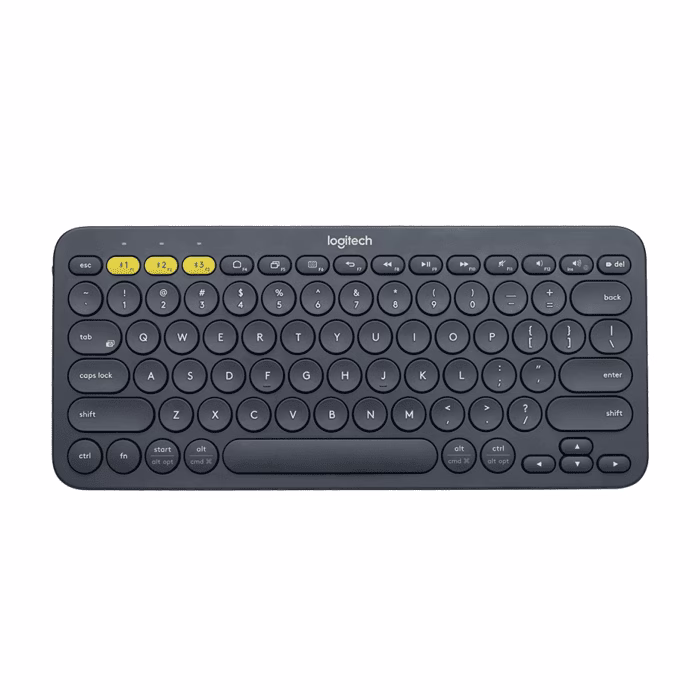 کيبورد لاجيتک K380 بیسیم