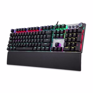 کیبورد مکانیکال باسیم آئولا مدل F2088 Pro RGB