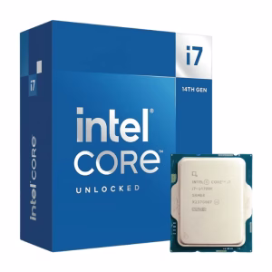پردازنده کامپیوتر اینتل Core i7-14700K Raptor Lake Refresh Box