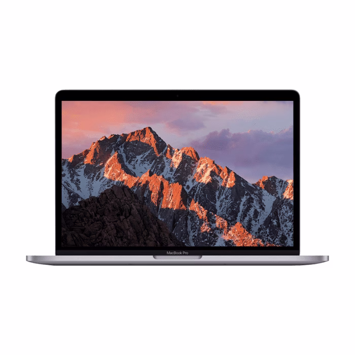 لپ تاپ اپل مک بوک پرو ۲۰۱۷ سایز ۱۳.۳ اینچ با پردازنده Core i5 و ۱۶ گیگابایت رم