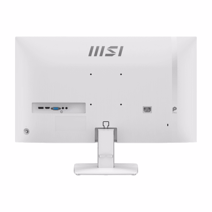 مانیتور ام اس آی PRO MP275W E2 سایز ۲۷ اینچ IPS با کیفیت Full HD و نرخ تازهسازی ۱۲۰ هرتز - تصویر 2