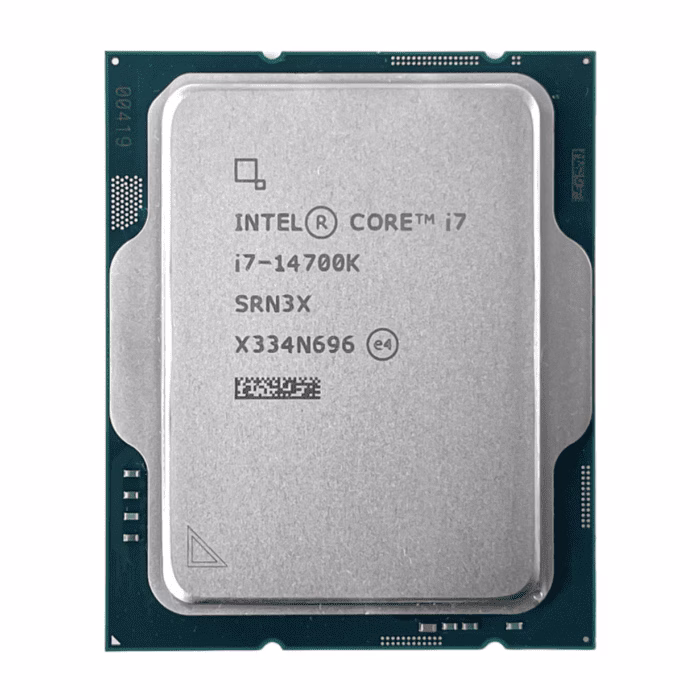 پردازنده کامپیوتر اینتل مدل Core i5-14600K Raptor Lake Refresh Tray