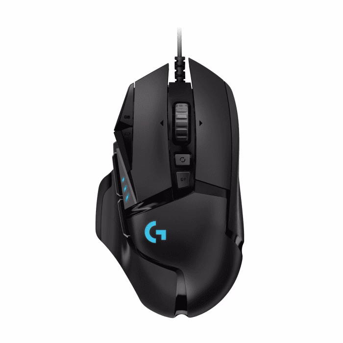 ماوس لاجیتک G502 HERO باسیم