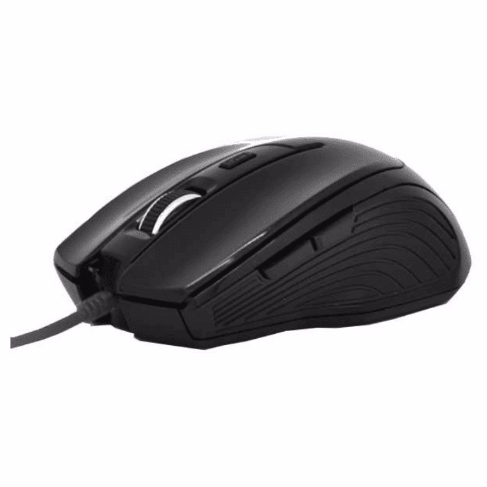 ماوس تسکو مدل TM295 با سیم ۶ کلید - تصویر 2