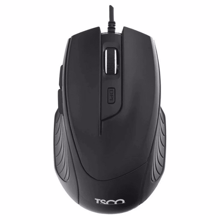 ماوس تسکو مدل TM295 با سیم ۶ کلید